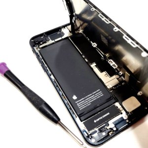 iPhoneSE3 バッテリー交換