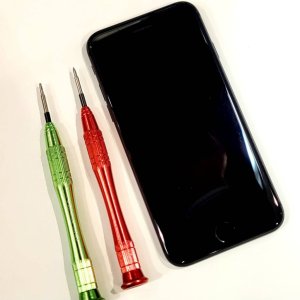 iPhoneSE3 水没修理