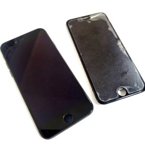 iPhone7 液晶交換