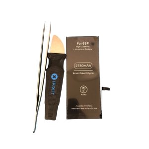 iPhone6＋バッテリー交換