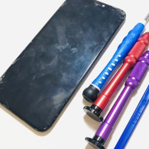iPhone11 Pro アイフォン11プロ フロントパネル交換