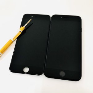 iPhoneSE2 液晶交換修理
