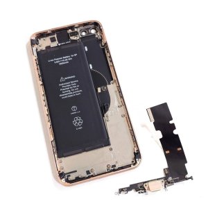 iPhone8Plus ライトニング交換