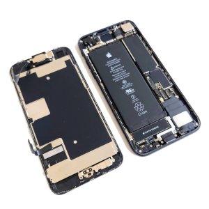 iPhoneSE2 バッテリー交換