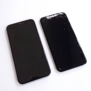 iPhoneXS 液晶交換