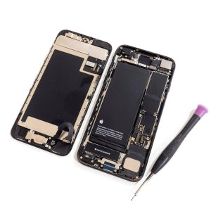 iPhoneSE3 アウトカメラ交換