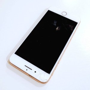 iPhone8Plus フロントパネル交換