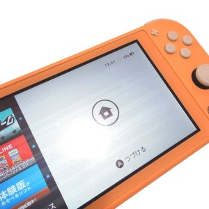 Nintendo Switch Lite ニンテンドー スイッチライト 液晶交換