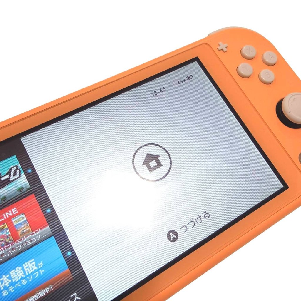 Nintendo Switch Lite ニンテンドー スイッチライト 液晶交換 | iPhone修理SHOP