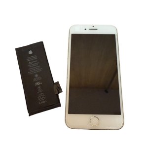 iPhone8　バッテリー交換