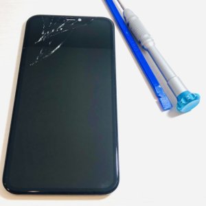 iPhone11 アイフォン11 フロントパネル交換