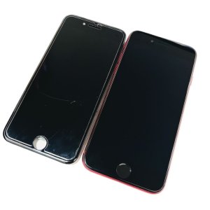 iPhoneSE2 水没修理