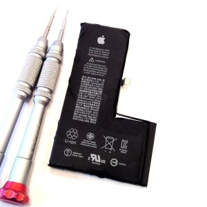 iPhoneXS バッテリー交換