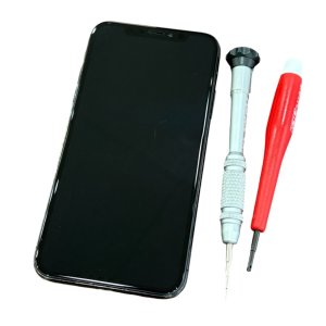 iPhoneX バッテリー交換