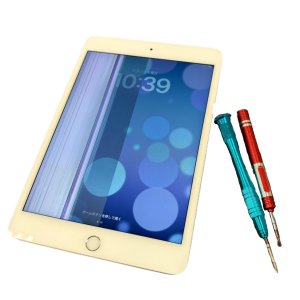 iPad mini5 液晶交換