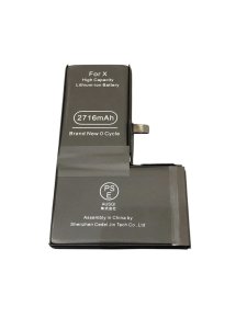 iPhoneX バッテリー交換