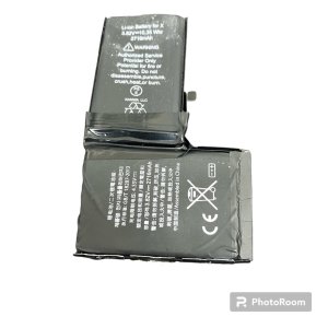 iPhoneX　バッテリー交換