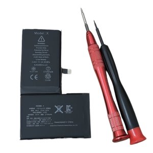 iPhoneⅩ バッテリー交換