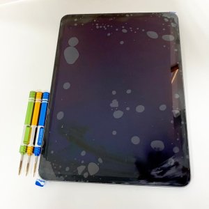 iPad 液晶交換修理
