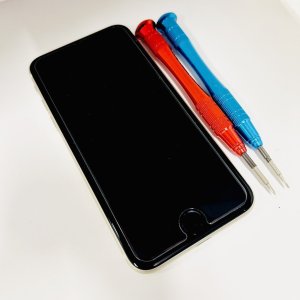 iPhoneSE2 バッテリー交換修理