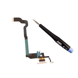 iPhone XS ライトニング交換