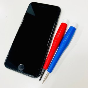 iPhone8 バッテリー交換修理