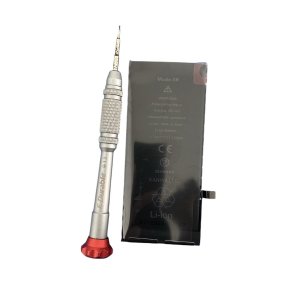 iPhone XR バッテリー交換