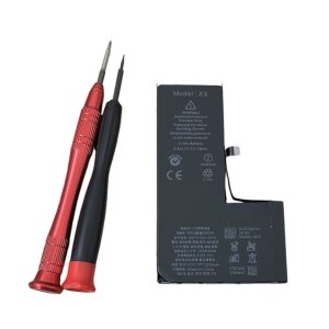 iPhoneⅩS バッテリー交換