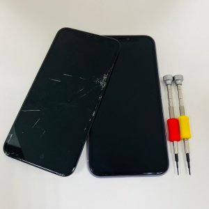 iPhone11 液晶交換修理