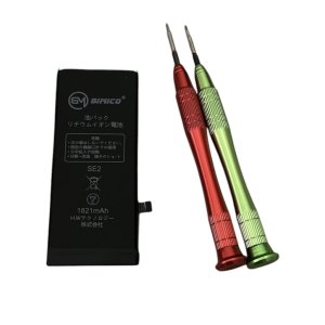 iPhoneSE2 バッテリー交換