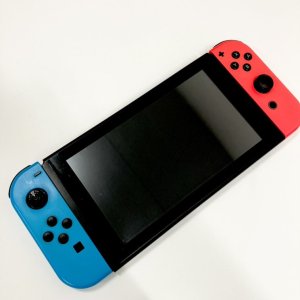 任天堂Switch 液晶交換修理