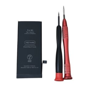 iPhone8 バッテリー交換