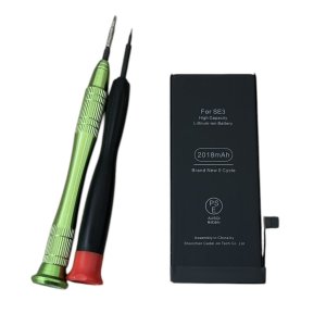 iPhoneSE3 バッテリー交換
