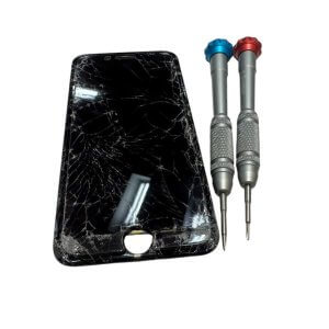 iPhone8 液晶交換