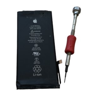 iPhoneXR　バッテリー交換