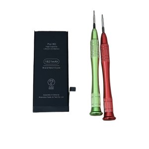 iPhone8 バッテリー交換