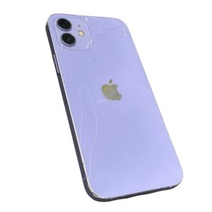 iPhone12 バックフレーム交換