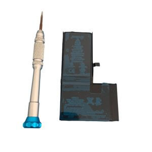 iPhoneX バッテリー交換