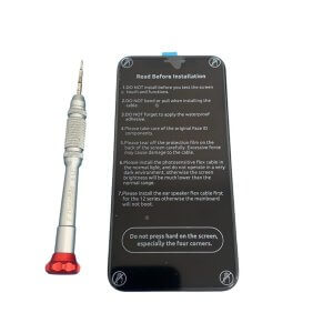 iPhoneX パネル交換