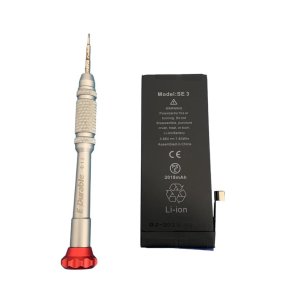 iPhoneSE3 バッテリー交換