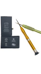 iPhoneⅩ バッテリー交換