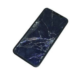 iPhone11 パネル交換