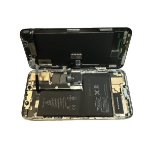 iPhone11 バッテリー交換