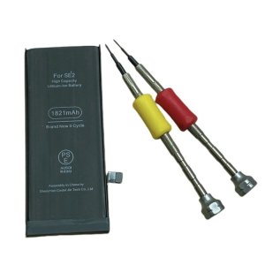 iPhoneSE2　バッテリー交換