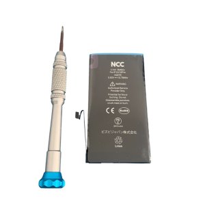 iPhone12 バッテリー交換