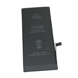 iPhone 11 バッテリー交換