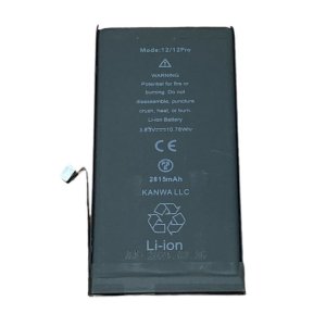 iPhone12　バッテリー交換