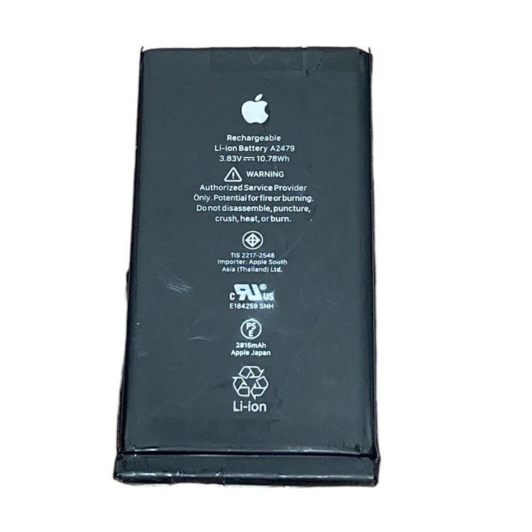 iPhone12pro バッテリー交換