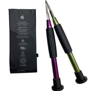 iPhoneSE2 バッテリー交換