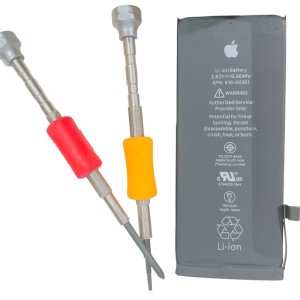 iPhone8　バッテリー交換